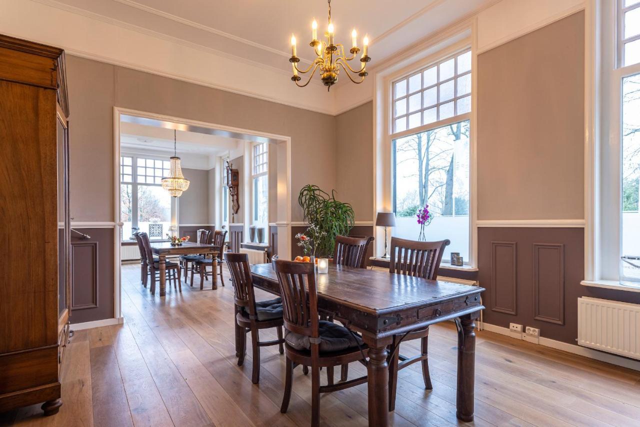 Bed & Breakfast Rijsterbosch Eksteriør bilde