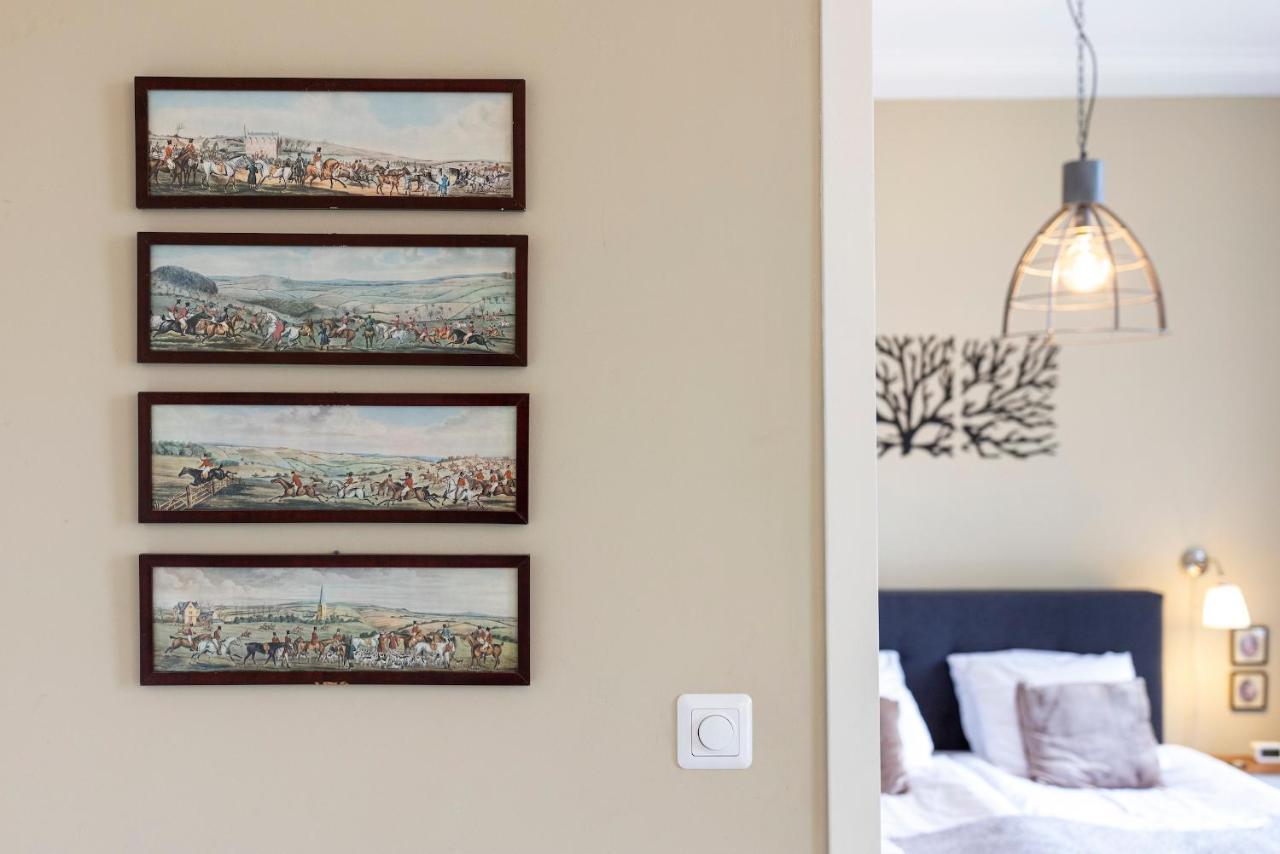 Bed & Breakfast Rijsterbosch Eksteriør bilde