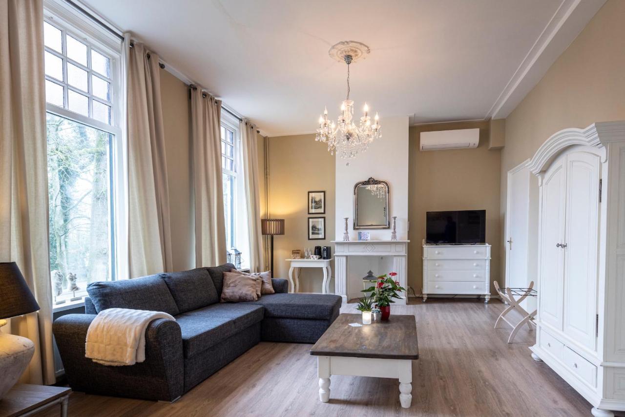 Bed & Breakfast Rijsterbosch Eksteriør bilde