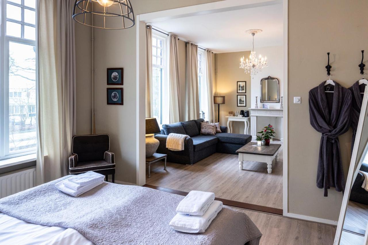 Bed & Breakfast Rijsterbosch Eksteriør bilde