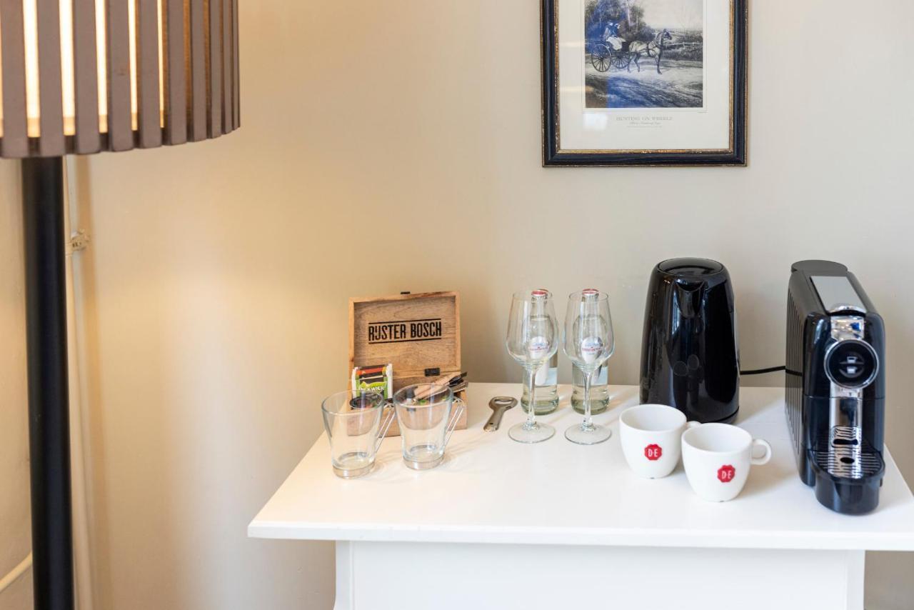 Bed & Breakfast Rijsterbosch Eksteriør bilde