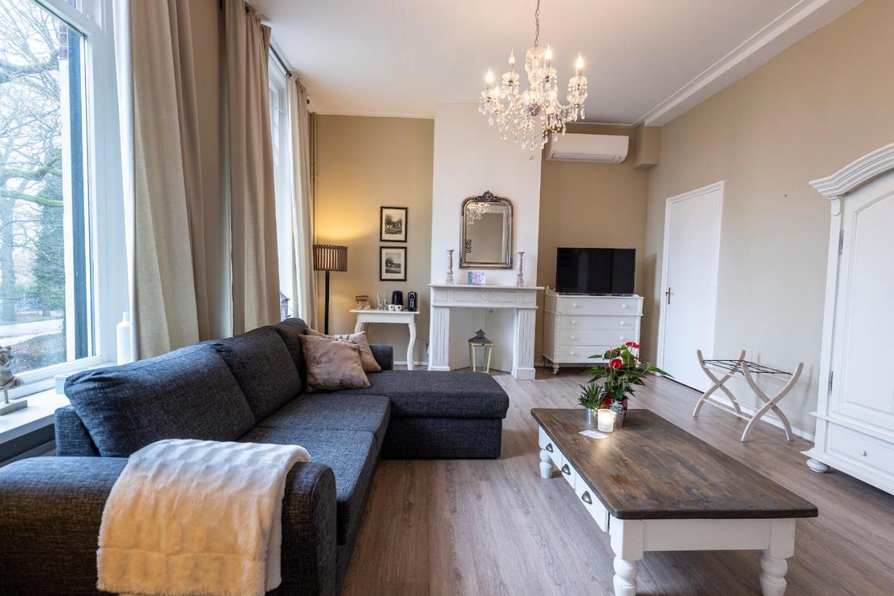 Bed & Breakfast Rijsterbosch Eksteriør bilde
