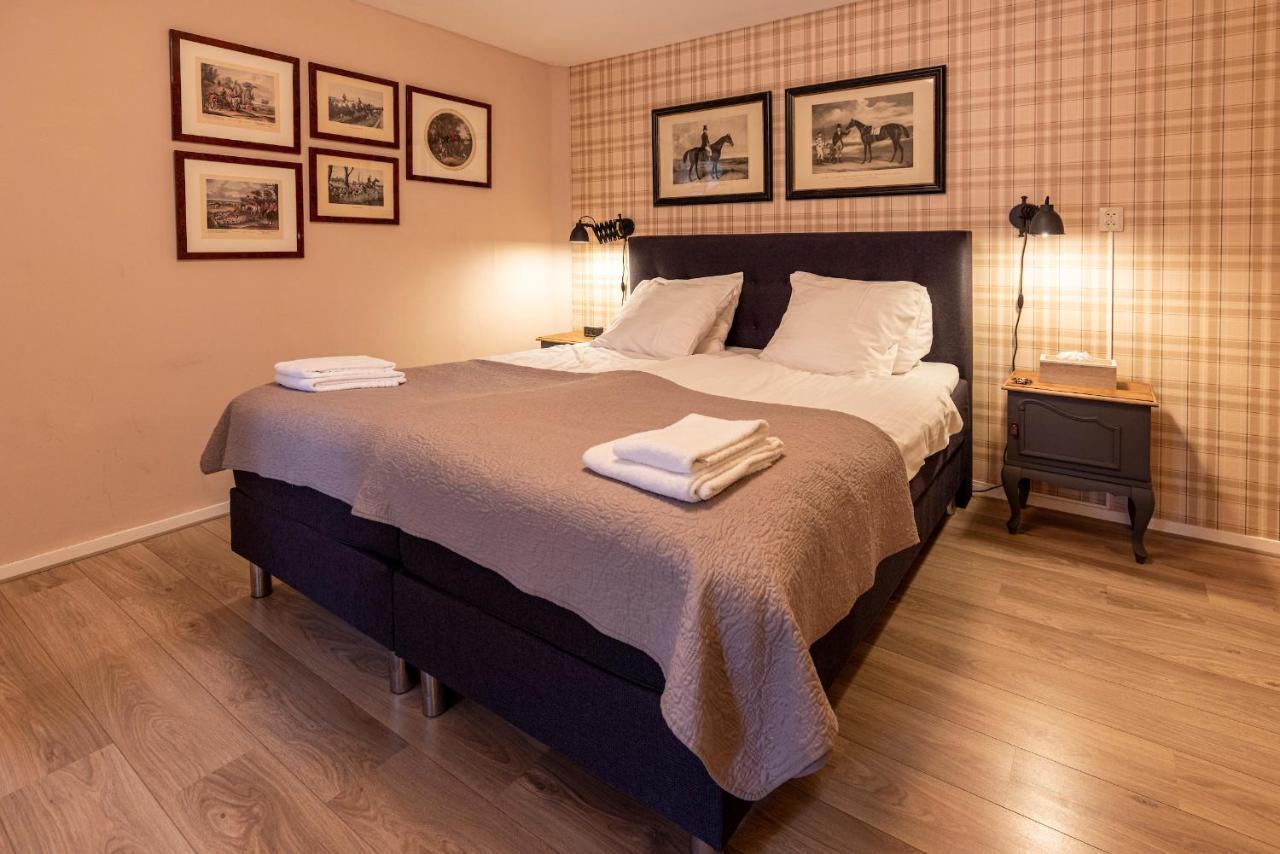 Bed & Breakfast Rijsterbosch Eksteriør bilde