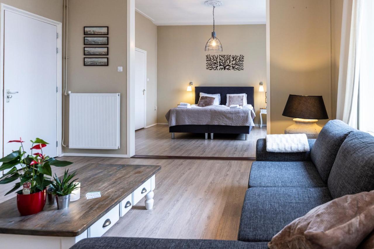 Bed & Breakfast Rijsterbosch Eksteriør bilde