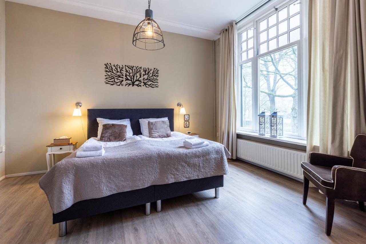 Bed & Breakfast Rijsterbosch Eksteriør bilde