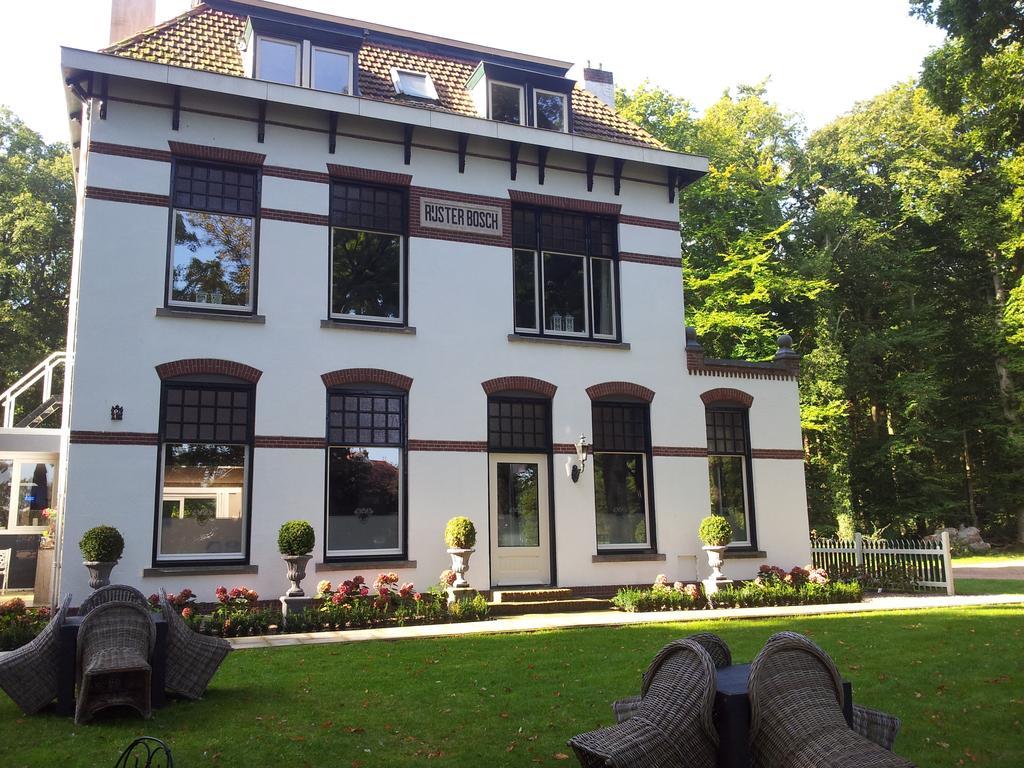 Bed & Breakfast Rijsterbosch Eksteriør bilde