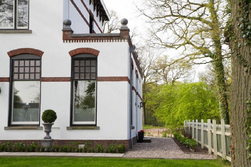 Bed & Breakfast Rijsterbosch Eksteriør bilde